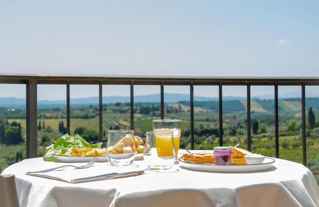 Terra D'Ombra Bed&Breakfast-1